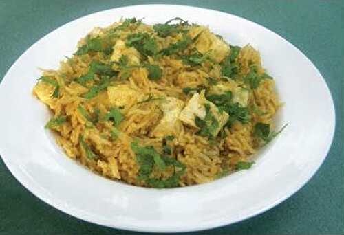 Ginger Pulao Recipe – Awesome Cuisine