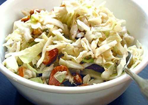Goan Cabbage Salad Recipe – Awesome Cuisine