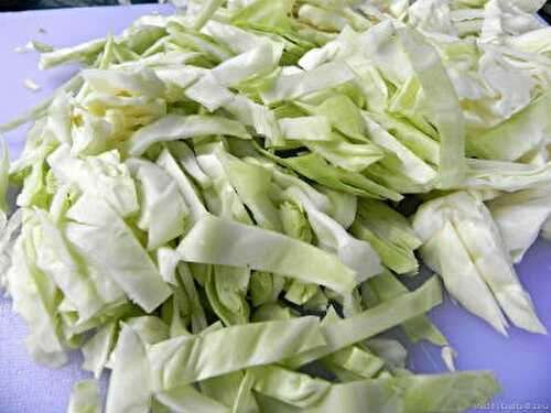 Goan Steamed Cabbage Recipe – Awesome Cuisine