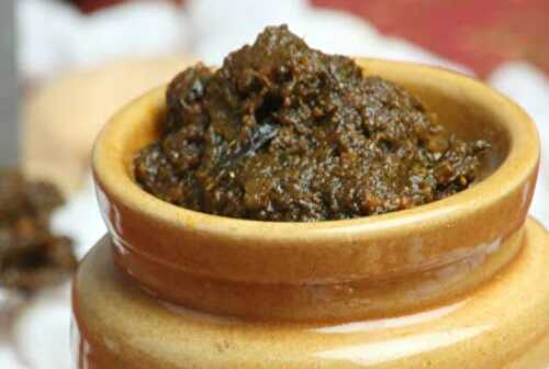 Gongura Thokku Recipe – Awesome Cuisine