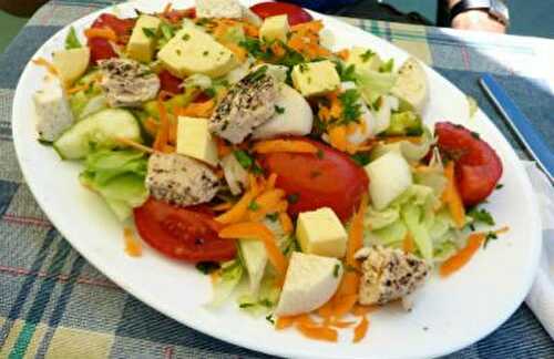 Gozo Cheese Salad Recipe – Awesome Cuisine