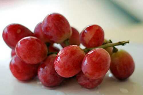 Grape Mostarda Recipe – Awesome Cuisine