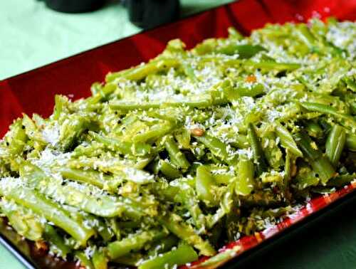 Green Beans with Coconut Recipe – Awesome Cuisine
