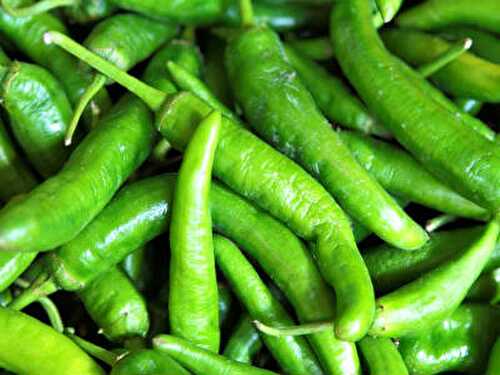 Green Chilli Kuzhambu Recipe – Awesome Cuisine