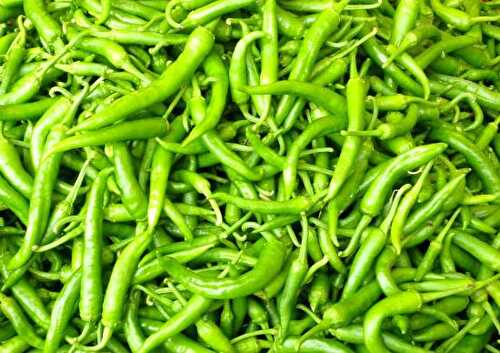 Green Chilli Pickle Recipe – Awesome Cuisine