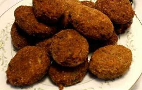 Green Gram Cutlet Recipe – Awesome Cuisine