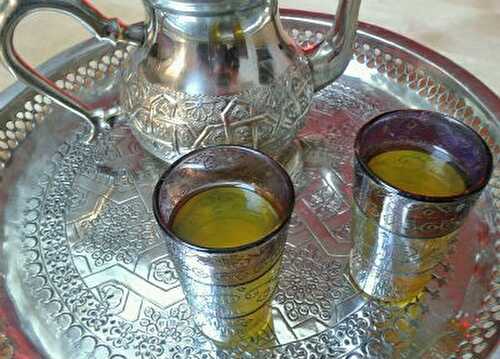 Green Mint Tea Recipe – Awesome Cuisine