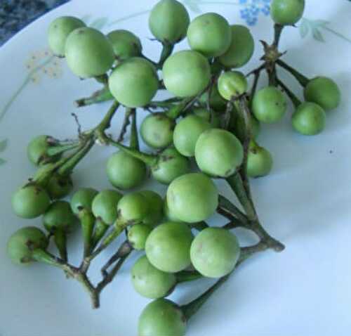 Green Sundakkai Poriyal Recipe – Awesome Cuisine
