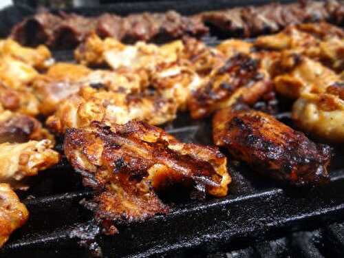 Grilled Chicken Wings Recipe – Awesome Cuisine