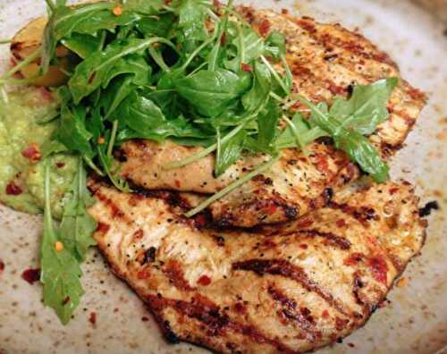 Grilled Chilli Chicken Recipe – Awesome Cuisine