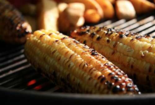 Grilled Corn on the Cob Recipe – Awesome Cuisine