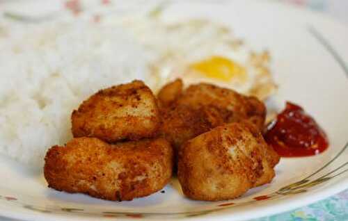Grilled Fish Nuggets Recipe – Awesome Cuisine