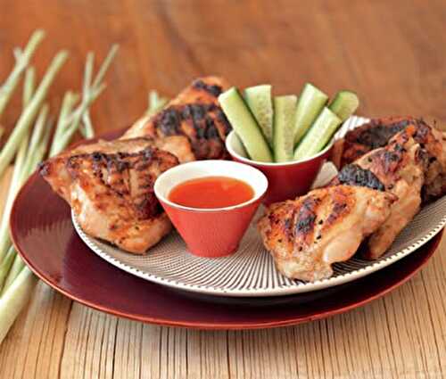 Grilled Lemongrass Chicken Recipe – Awesome Cuisine