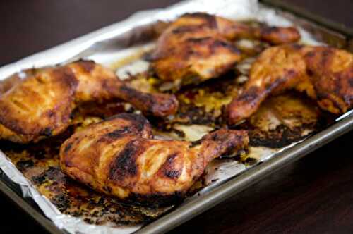 Grilled Piri Piri Chicken Recipe – Awesome Cuisine