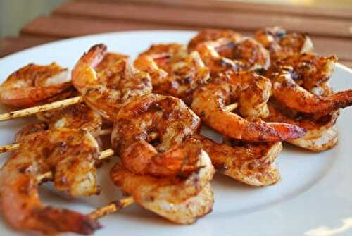 Grilled Shrimp Recipe – Awesome Cuisine