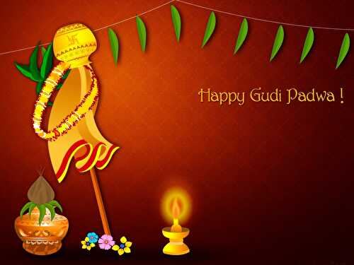 Gudi Padwa - Significance, Celebration and Special Dishes