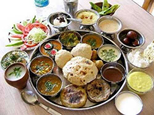 Gujarati Cuisine