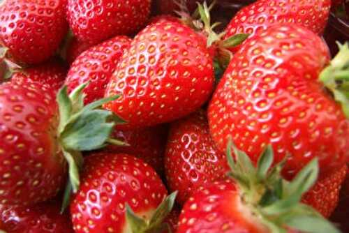 Healthy Facts about Strawberries