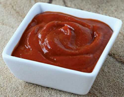 Homemade Ketchup Recipe – Awesome Cuisine