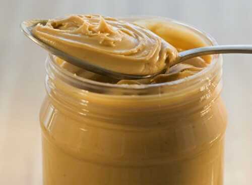 Homemade Peanut Butter Recipe – Awesome Cuisine