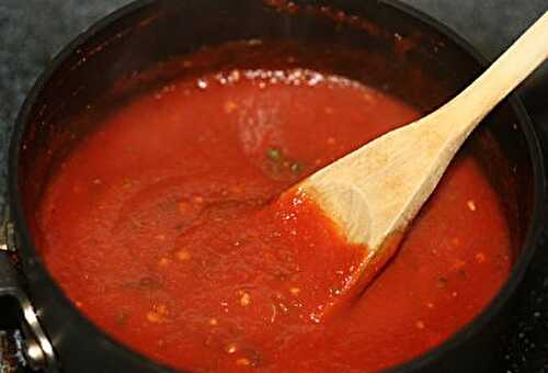 Homemade Pizza Sauce Recipe – Awesome Cuisine