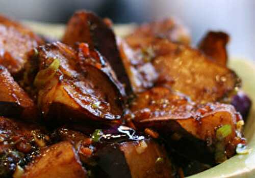Hot and Sour Brinjals Recipe – Awesome Cuisine