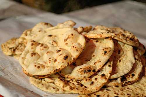Hyderabadi Naan Recipe