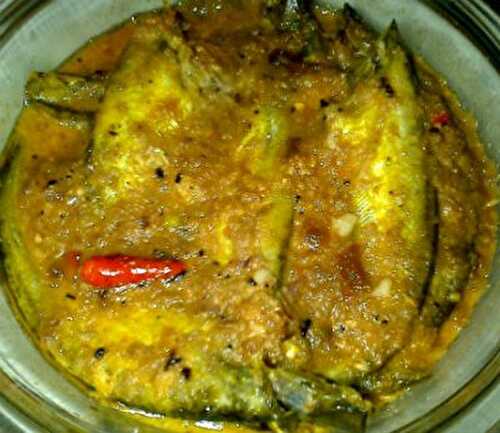 Ilish Macher Paturi (Bengali Hilsa Curry) Recipe – Awesome Cuisine