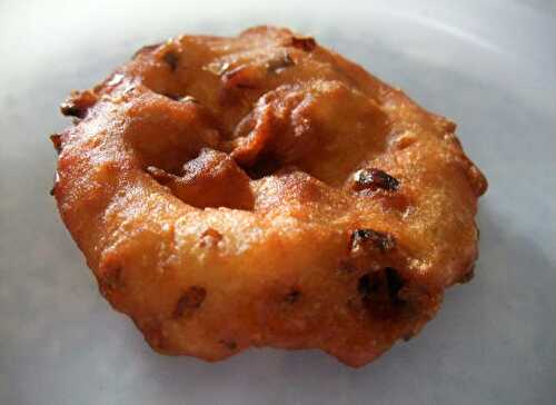 இறால் வடை - Prawn Vadai Recipe in Tamil