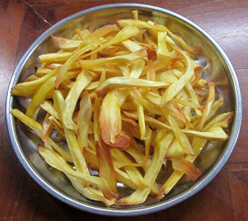 Jackfruit Chips Recipe – Awesome Cuisine