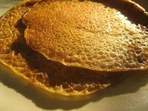 Jaggery Dosa Recipe – Awesome Cuisine