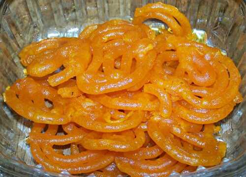 Jalebi Recipe – Awesome Cuisine