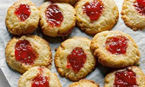 Jam Biscuits Recipe – Awesome Cuisine