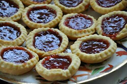 Jam Tarts Recipe – Awesome Cuisine