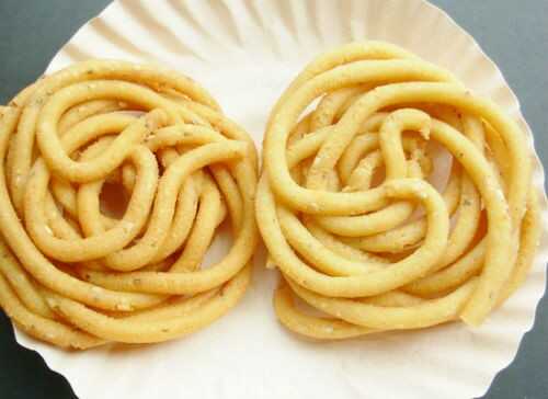 Jantikalu (Andhra Savoury Snack) Recipe – Awesome Cuisine