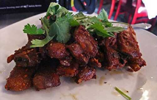 Kabargah (Fried Lamb Ribs) Recipe – Awesome Cuisine