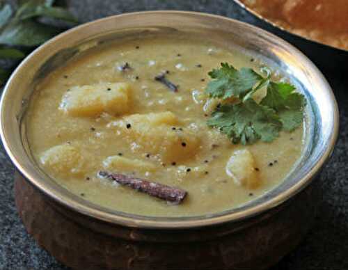 Kadappa Recipe – Awesome Cuisine