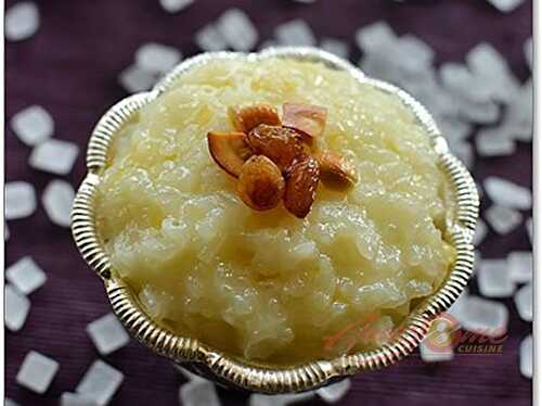Kalkandu Pongal Recipe – Awesome Cuisine