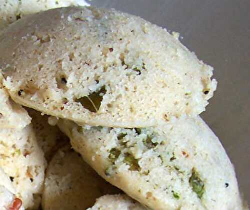 Kanchipuram Idli Recipe – Awesome Cuisine