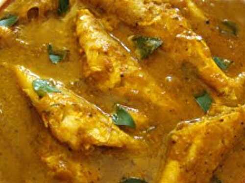 Karaikudi Fish Curry Recipe – Awesome Cuisine