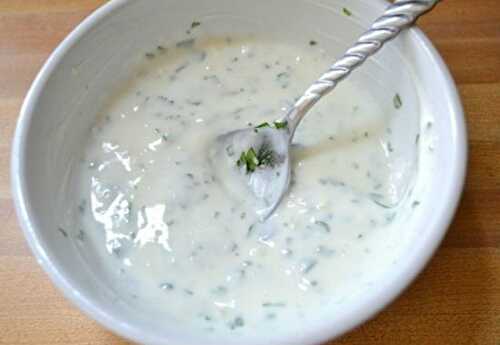 கார்லிக் சாஸ் - Garlic Sauce Recipe in Tamil