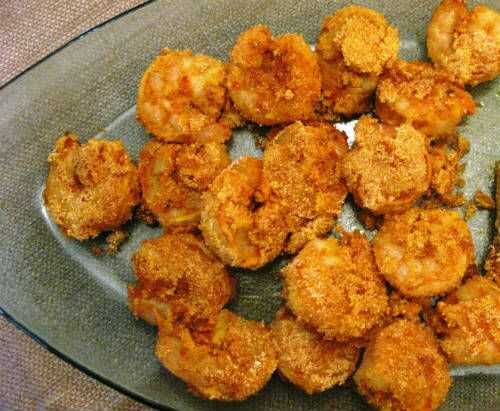 Karwari Shrimp (Semolina-Crusted Shrimp) Recipe – Awesome Cuisine