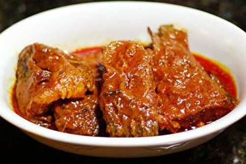Kashmiri Fish Curry Recipe – Awesome Cuisine