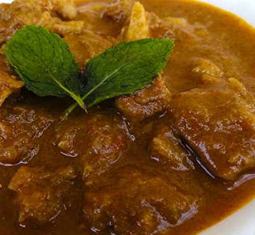 Kashmiri Mutton Curry Recipe – Awesome Cuisine