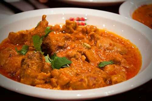 Kerala Chicken Curry Recipe – Awesome Cuisine