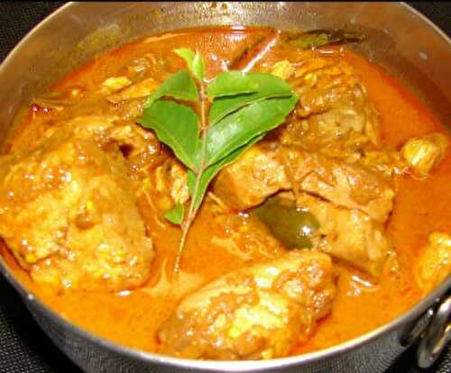 Kerala Meen Curry Recipe – Awesome Cuisine