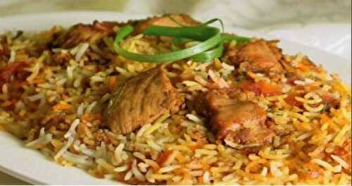 Kerala Mutton Biryani Recipe – Awesome Cuisine