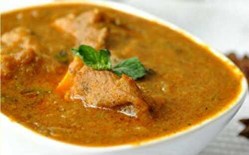 Kerala Mutton Curry Recipe – Awesome Cuisine
