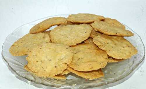 Khari Puri Recipe – Awesome Cuisine