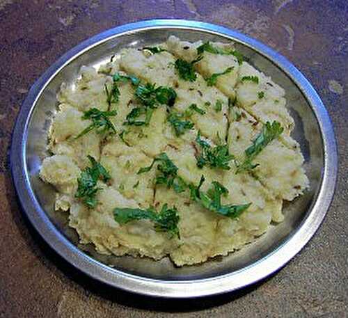 Khichu Recipe – Awesome Cuisine